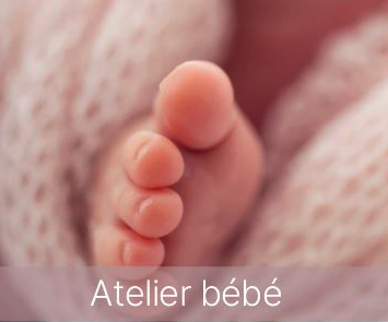 Atelier massage bébé - Valérie Penson - Namur - Belgique