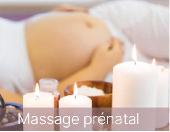 Aperçu massage prénatal